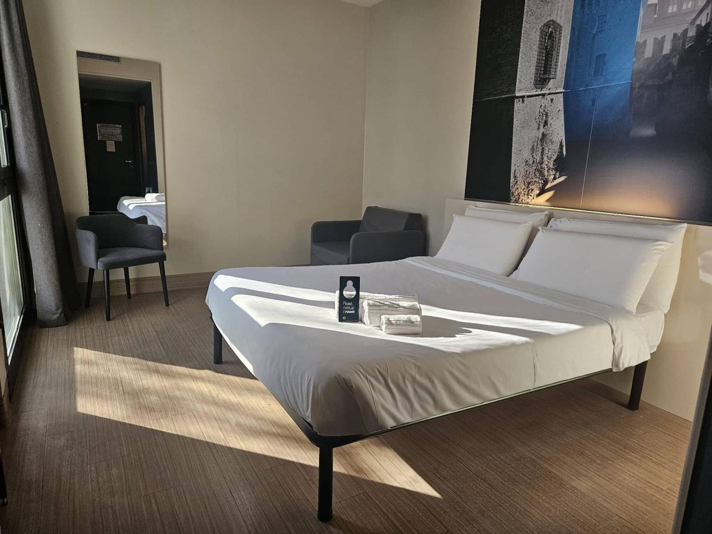 B&B HOTEL Mantova foto 23