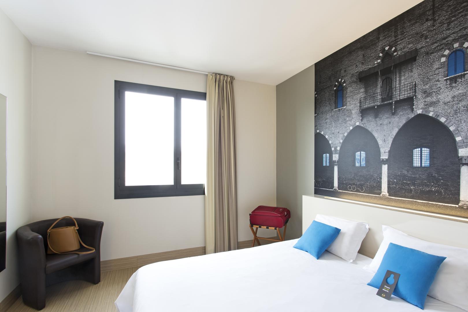 B&B HOTEL Mantova image 1
