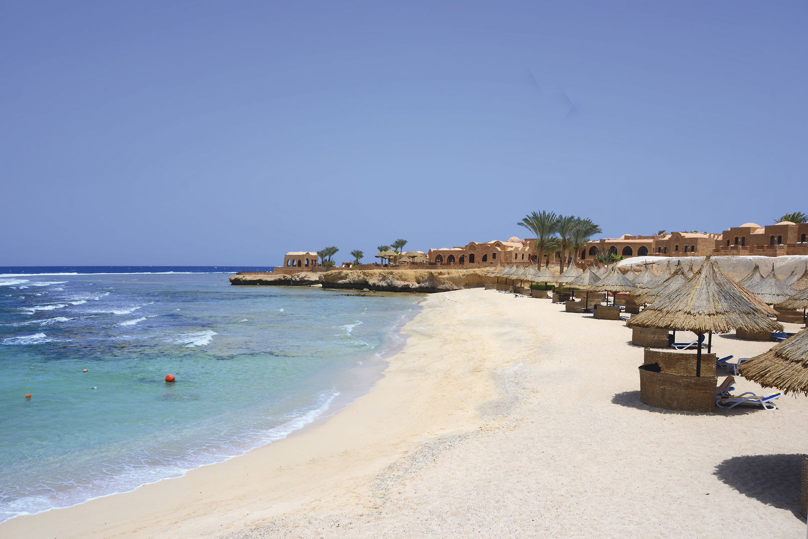 Mövenpick Resort El Quseir foto 58
