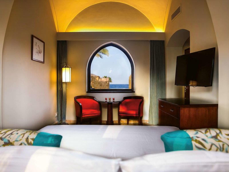 Mövenpick Resort El Quseir foto 170