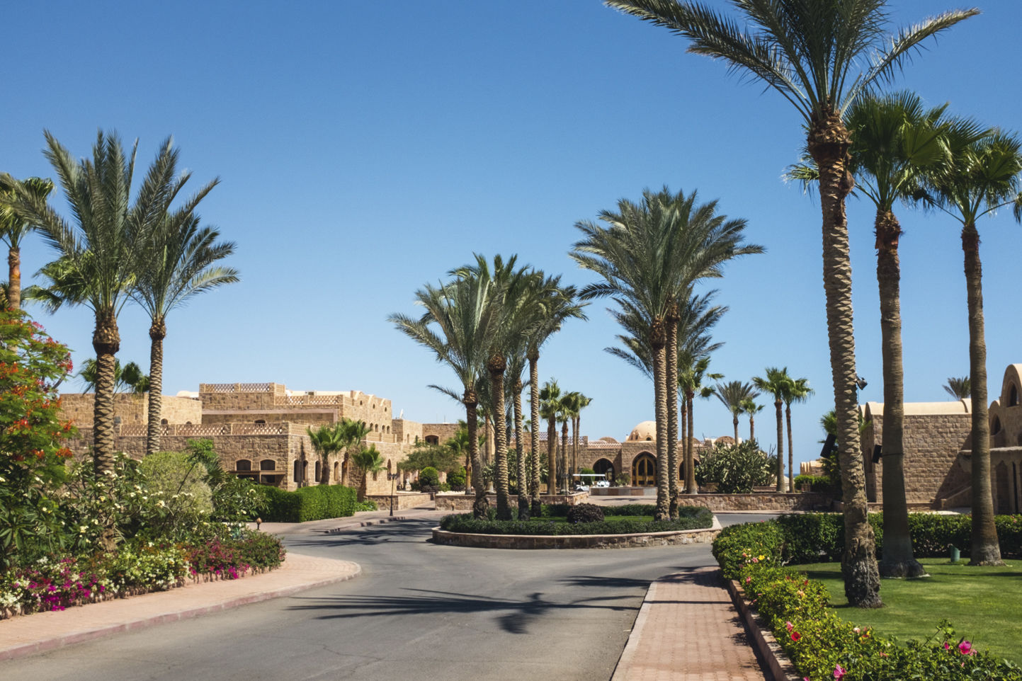 Mövenpick Resort El Quseir foto 2