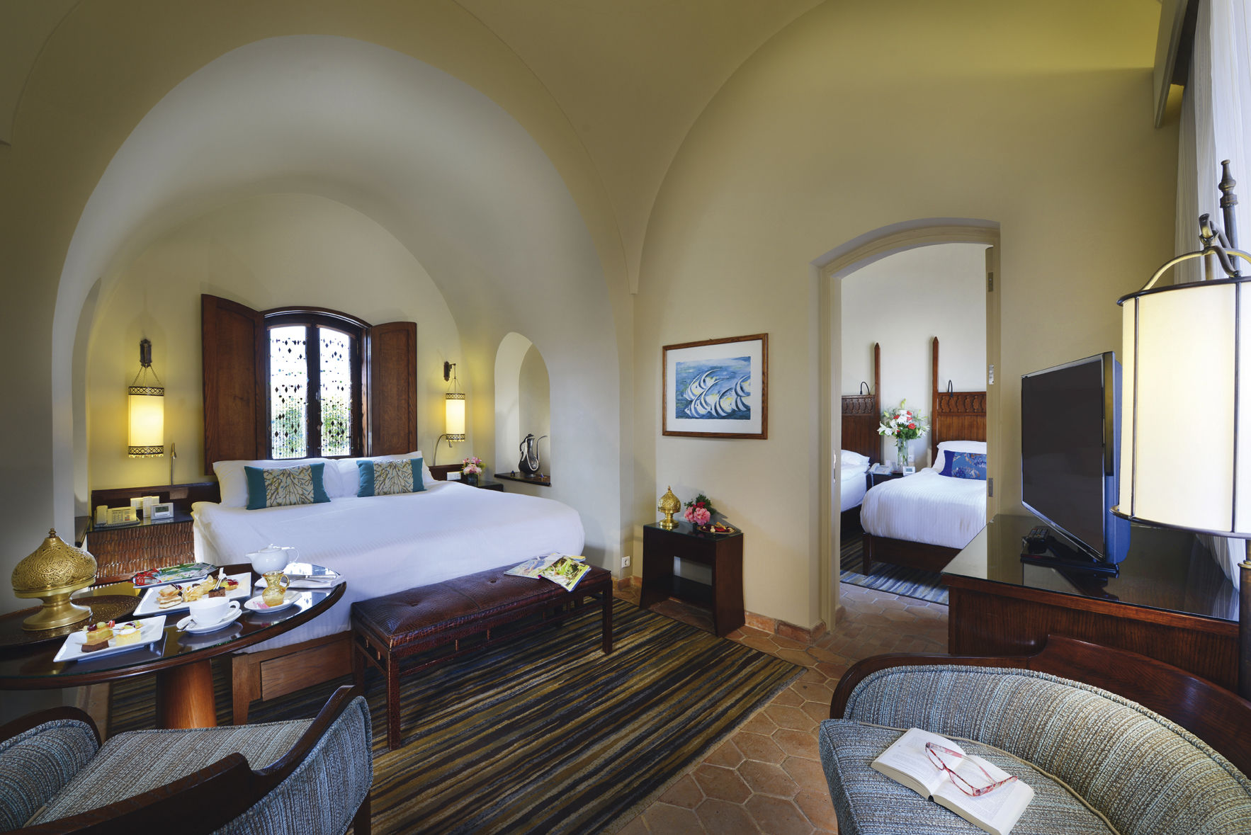 Mövenpick Resort El Quseir foto 26