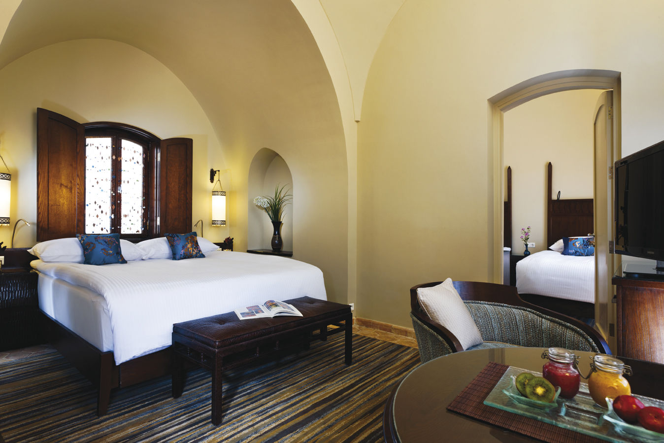 Mövenpick Resort El Quseir foto 15