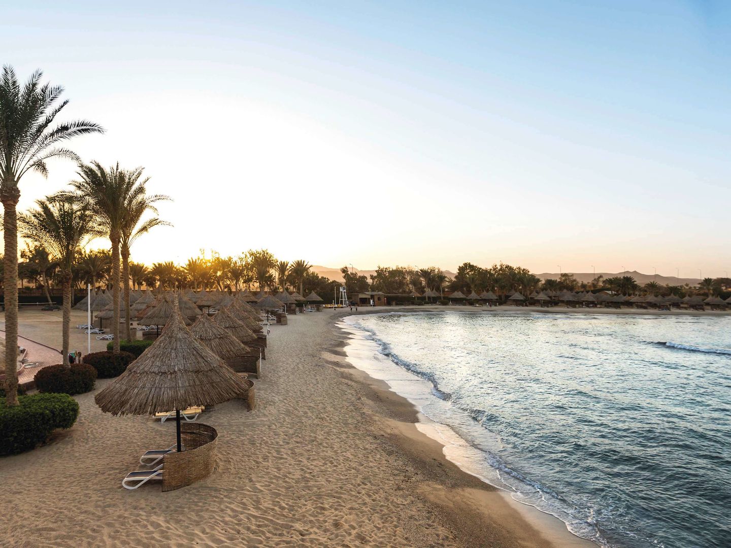 Mövenpick Resort El Quseir foto 135
