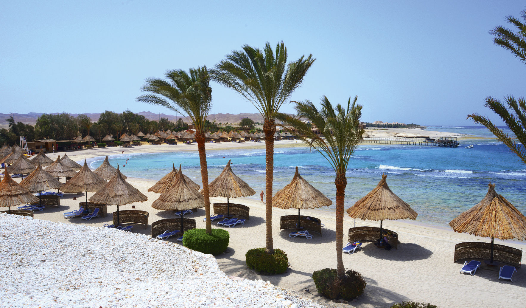 Mövenpick Resort El Quseir foto 61