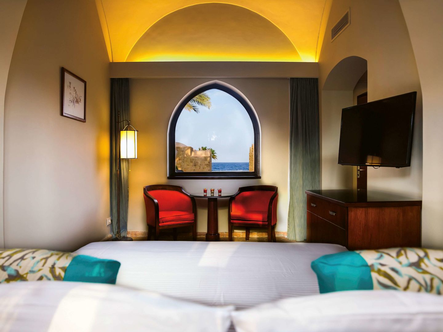 Mövenpick Resort El Quseir foto 171