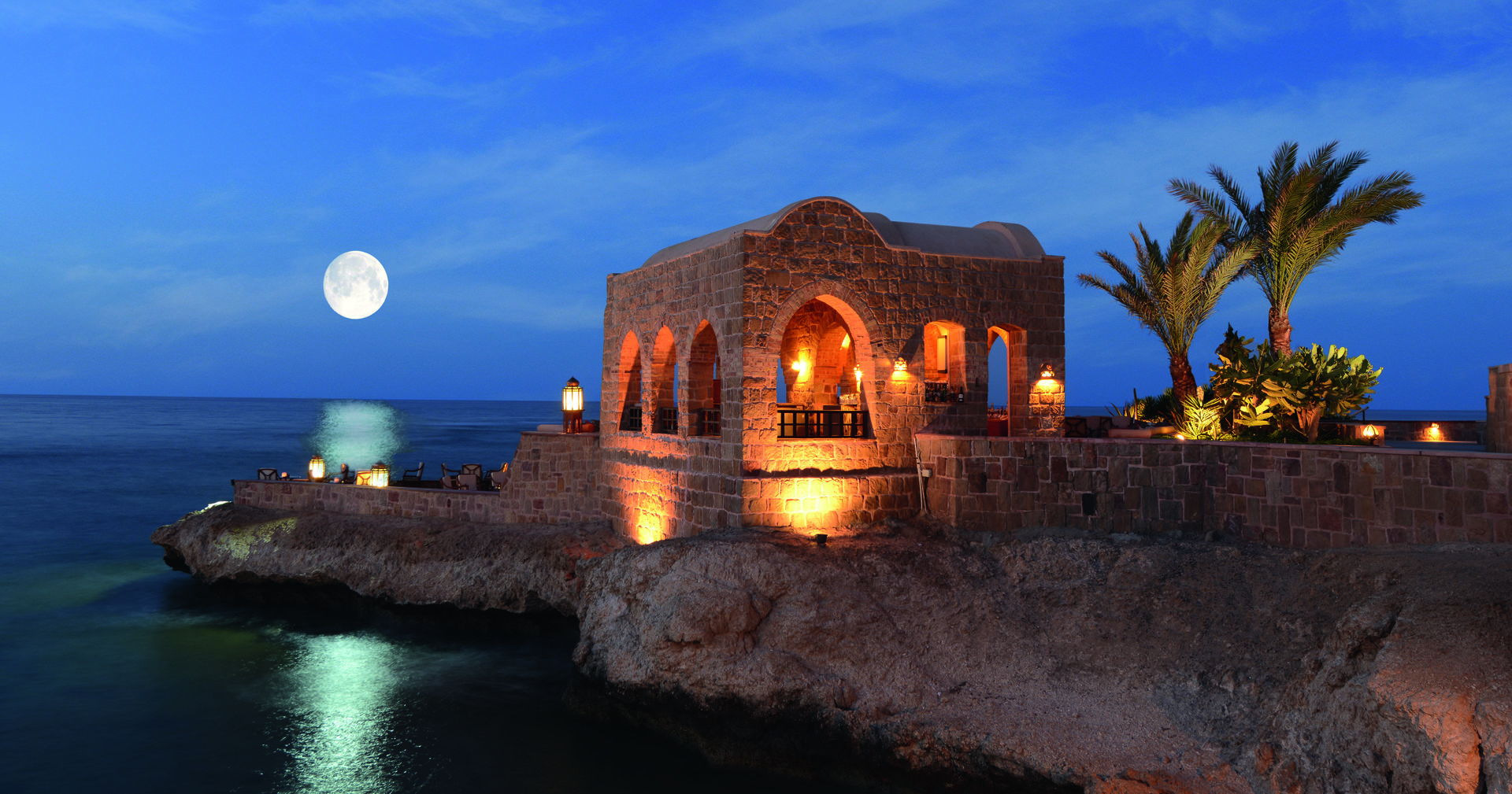 Mövenpick Resort El Quseir foto 65