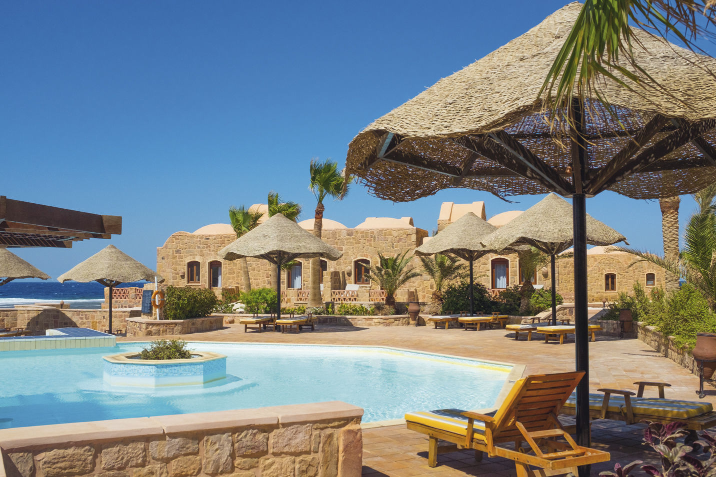 Mövenpick Resort El Quseir foto 9