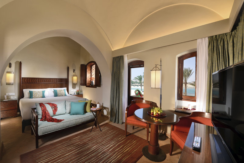 Mövenpick Resort El Quseir foto 21