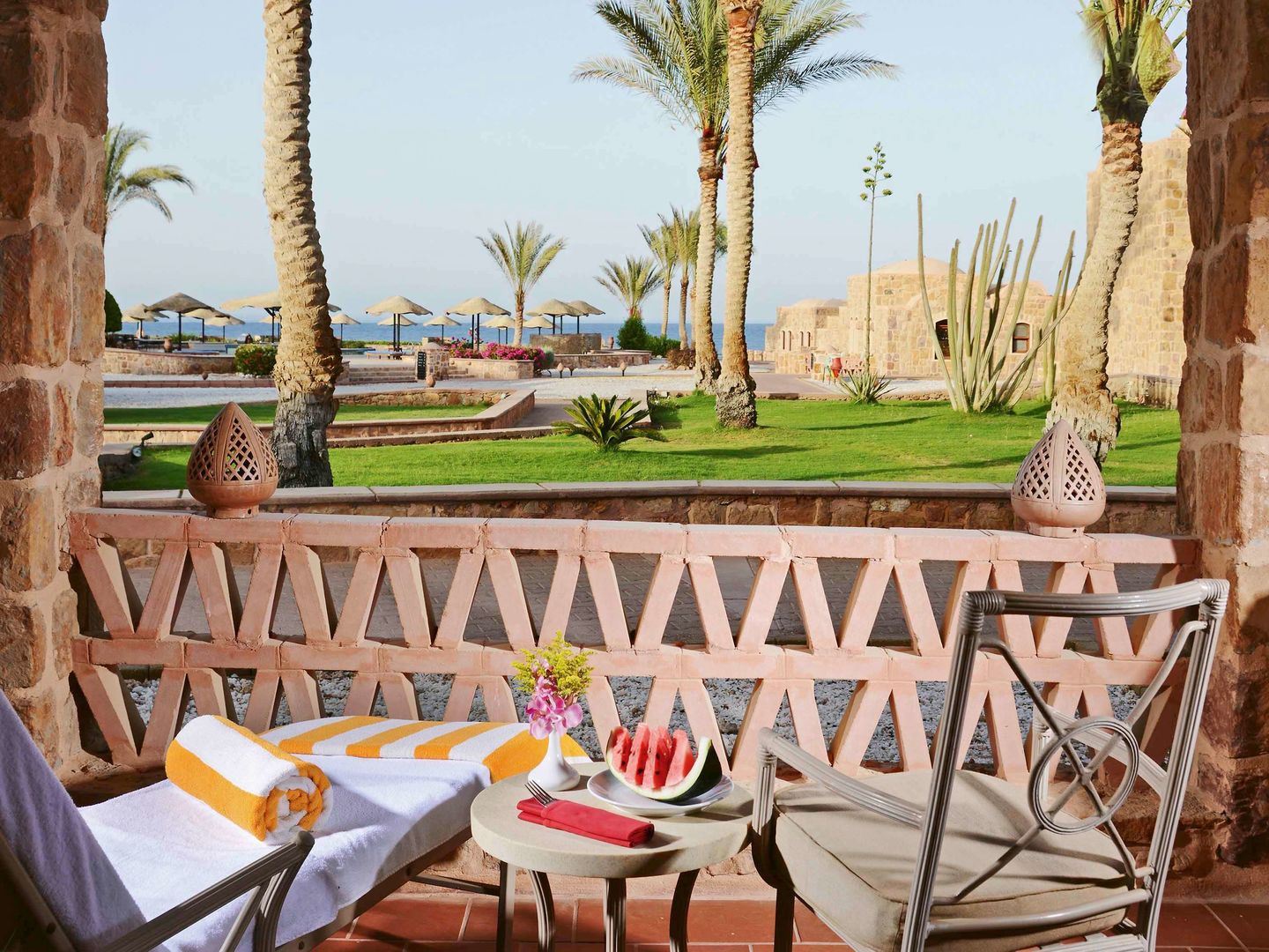 Mövenpick Resort El Quseir foto 120