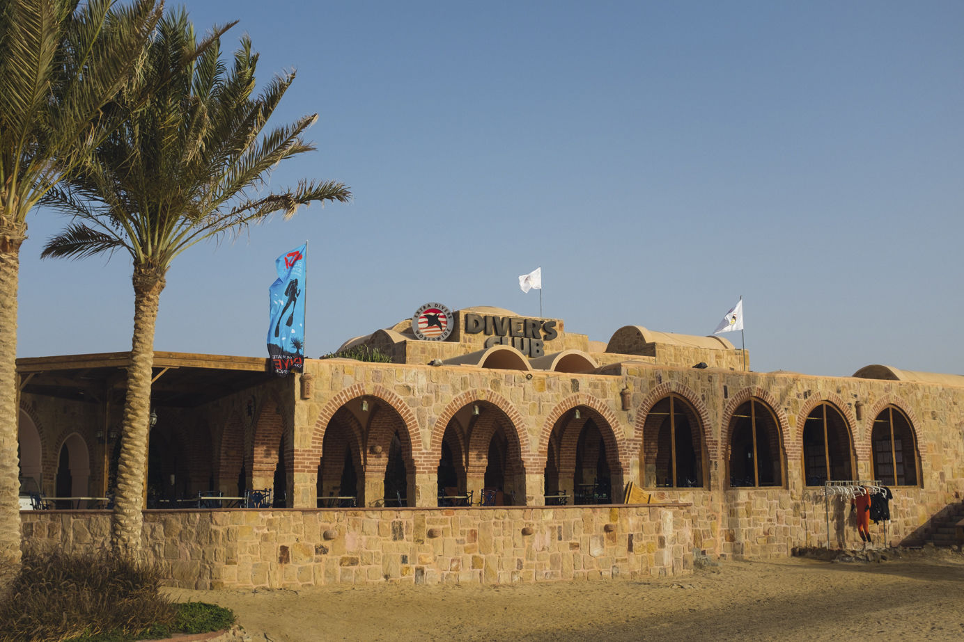 Mövenpick Resort El Quseir foto 53