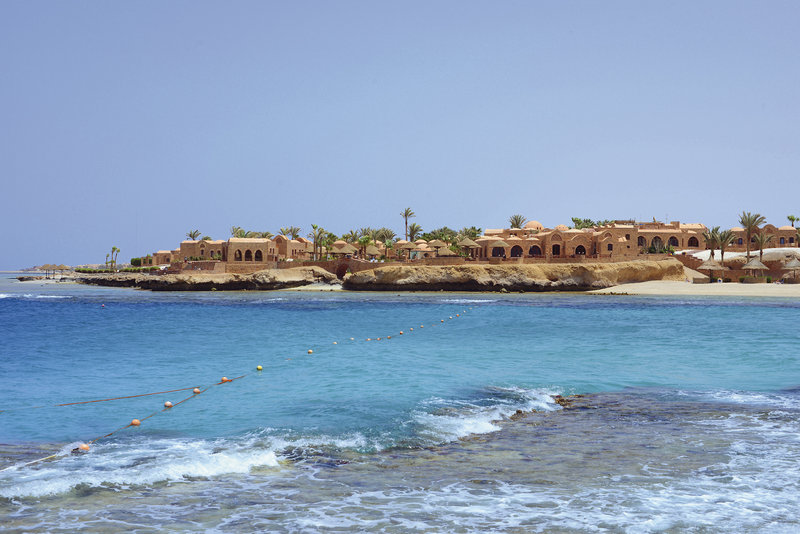 Mövenpick Resort El Quseir foto 3