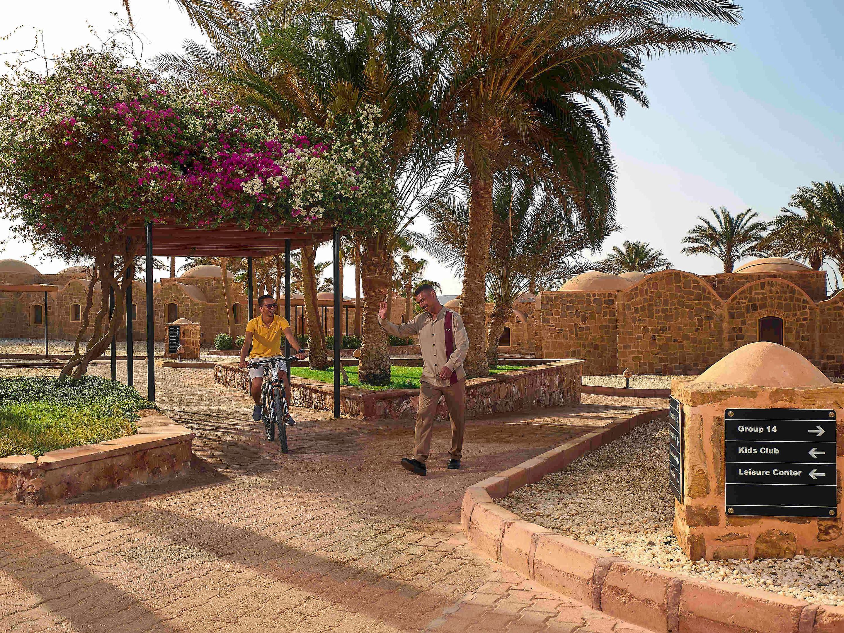 Mövenpick Resort El Quseir foto 166