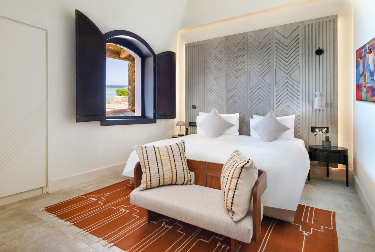 Mövenpick Resort El Quseir foto 88