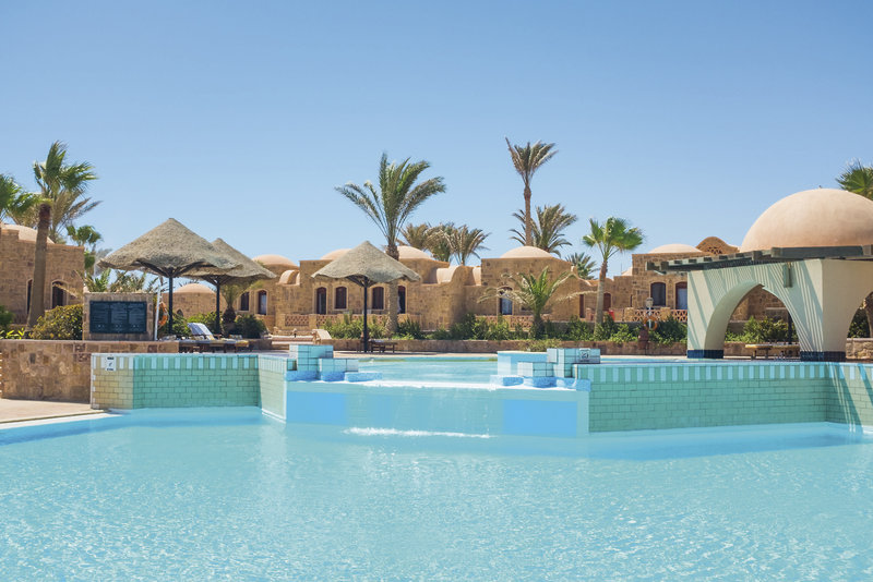 Mövenpick Resort El Quseir foto 6
