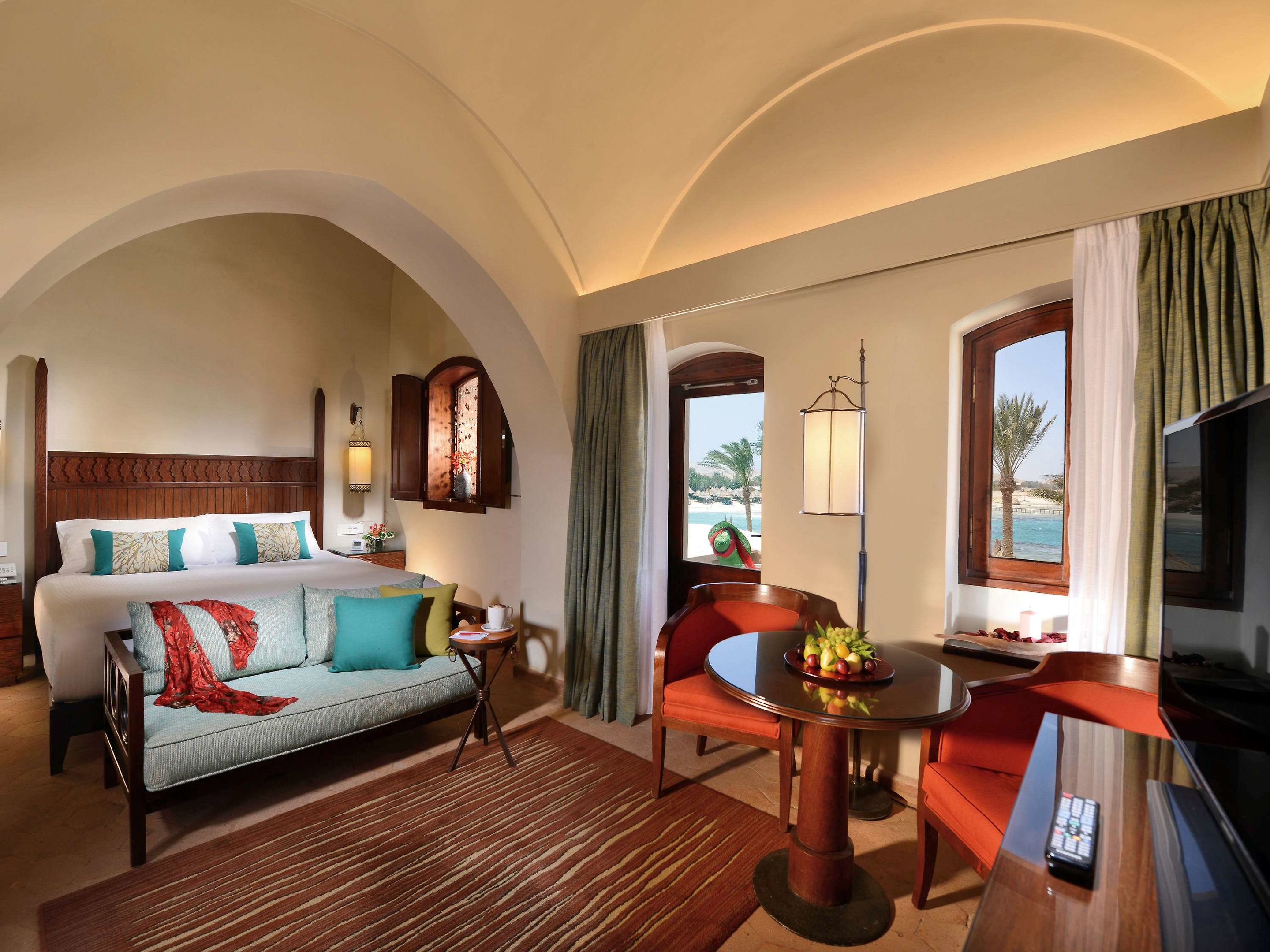 Mövenpick Resort El Quseir foto 106