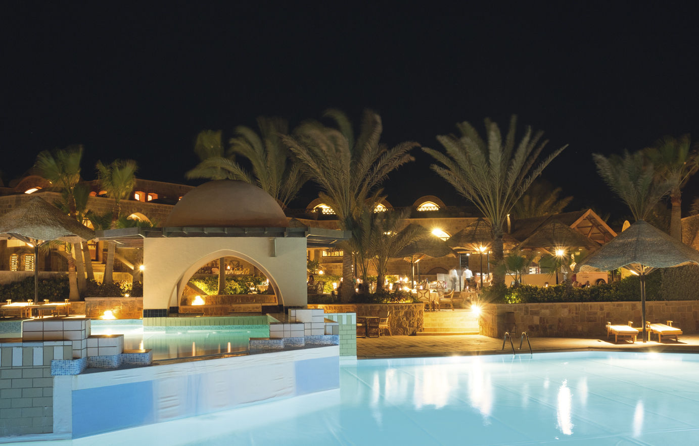 Mövenpick Resort El Quseir foto 11