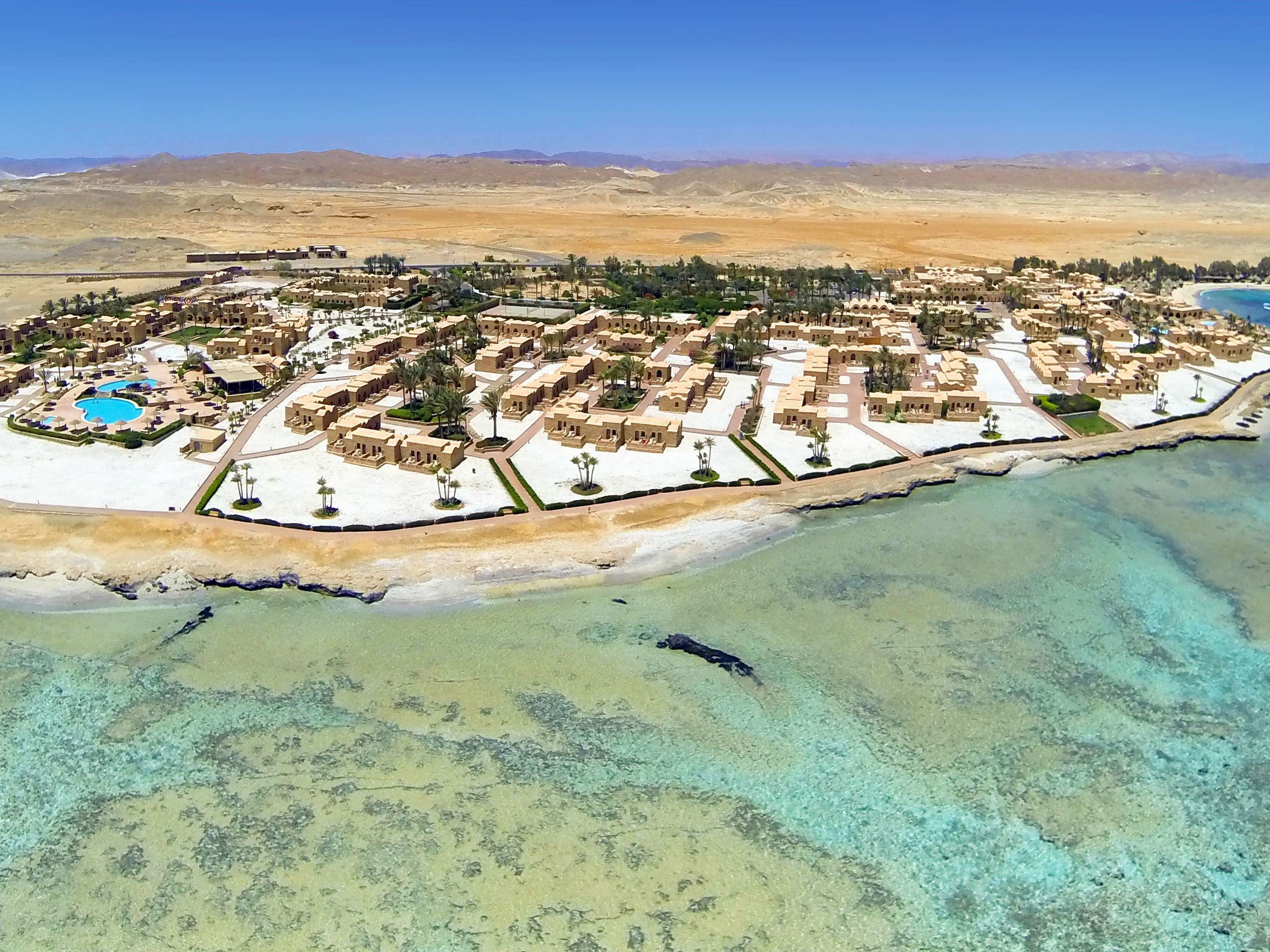 Mövenpick Resort El Quseir foto 178