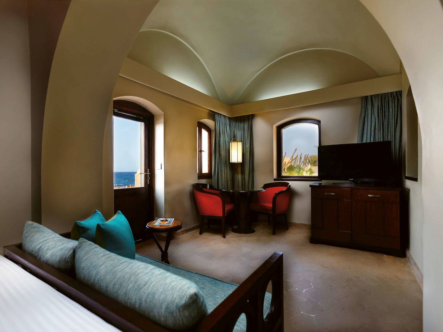 Mövenpick Resort El Quseir foto 117