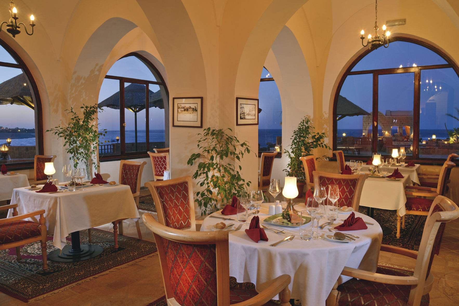 Mövenpick Resort El Quseir foto 35