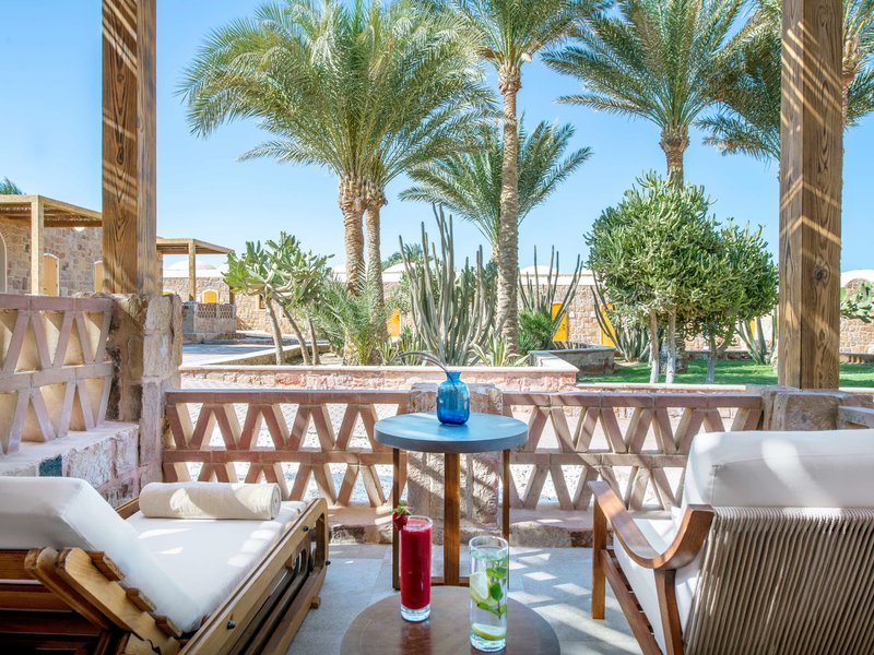 Mövenpick Resort El Quseir foto 161