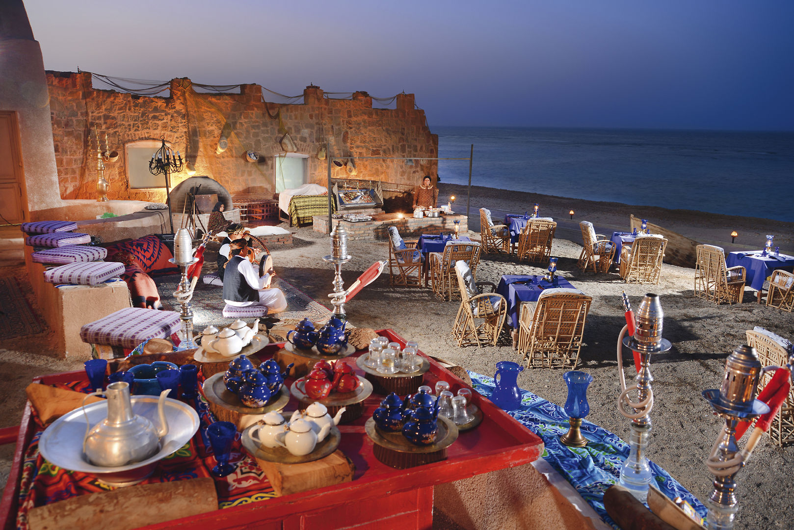 Mövenpick Resort El Quseir foto 40