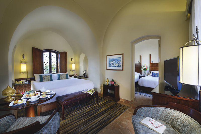 Mövenpick Resort El Quseir foto 24
