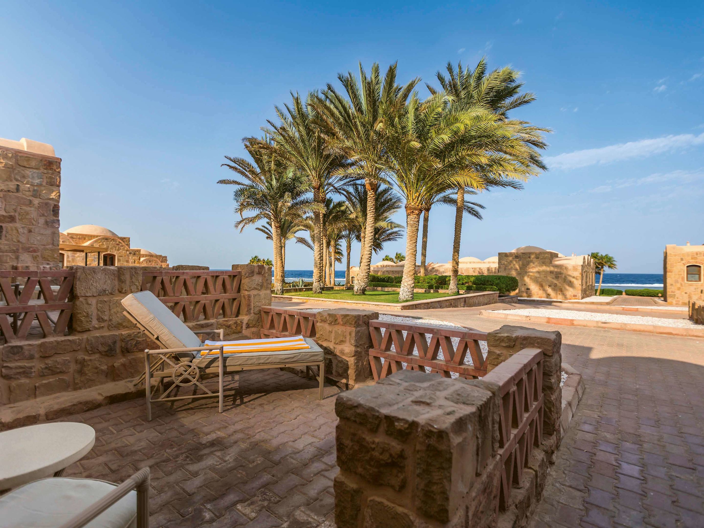 Mövenpick Resort El Quseir foto 112