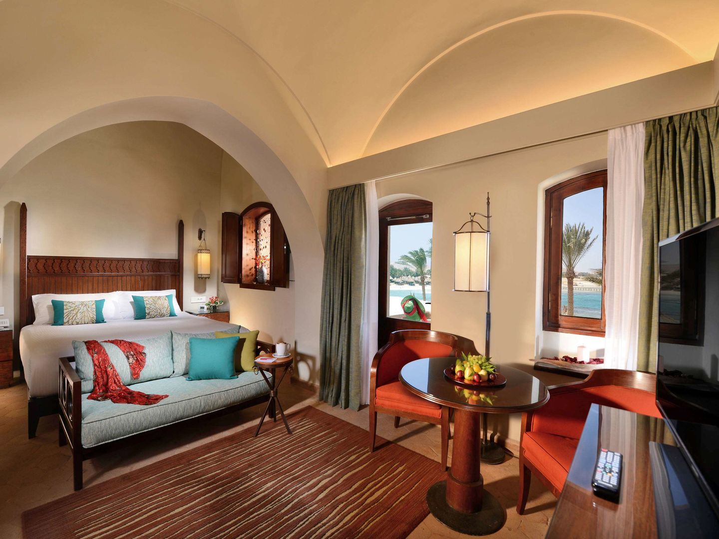 Mövenpick Resort El Quseir foto 105