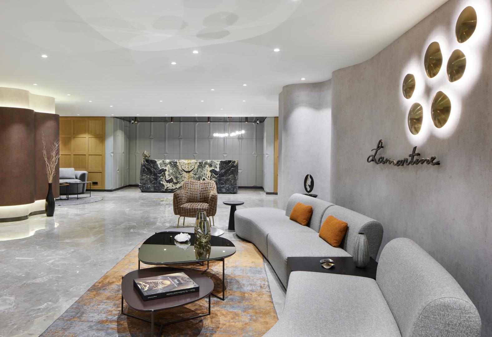 Hotel Lamartine Istanbul foto 11