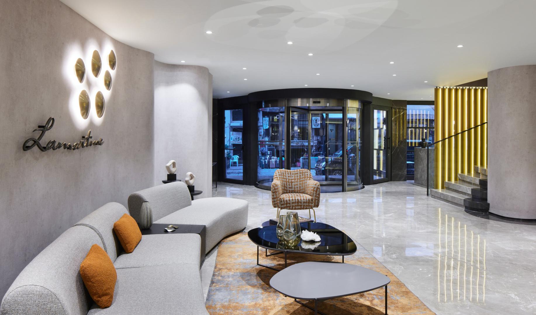 Hotel Lamartine Istanbul foto 30