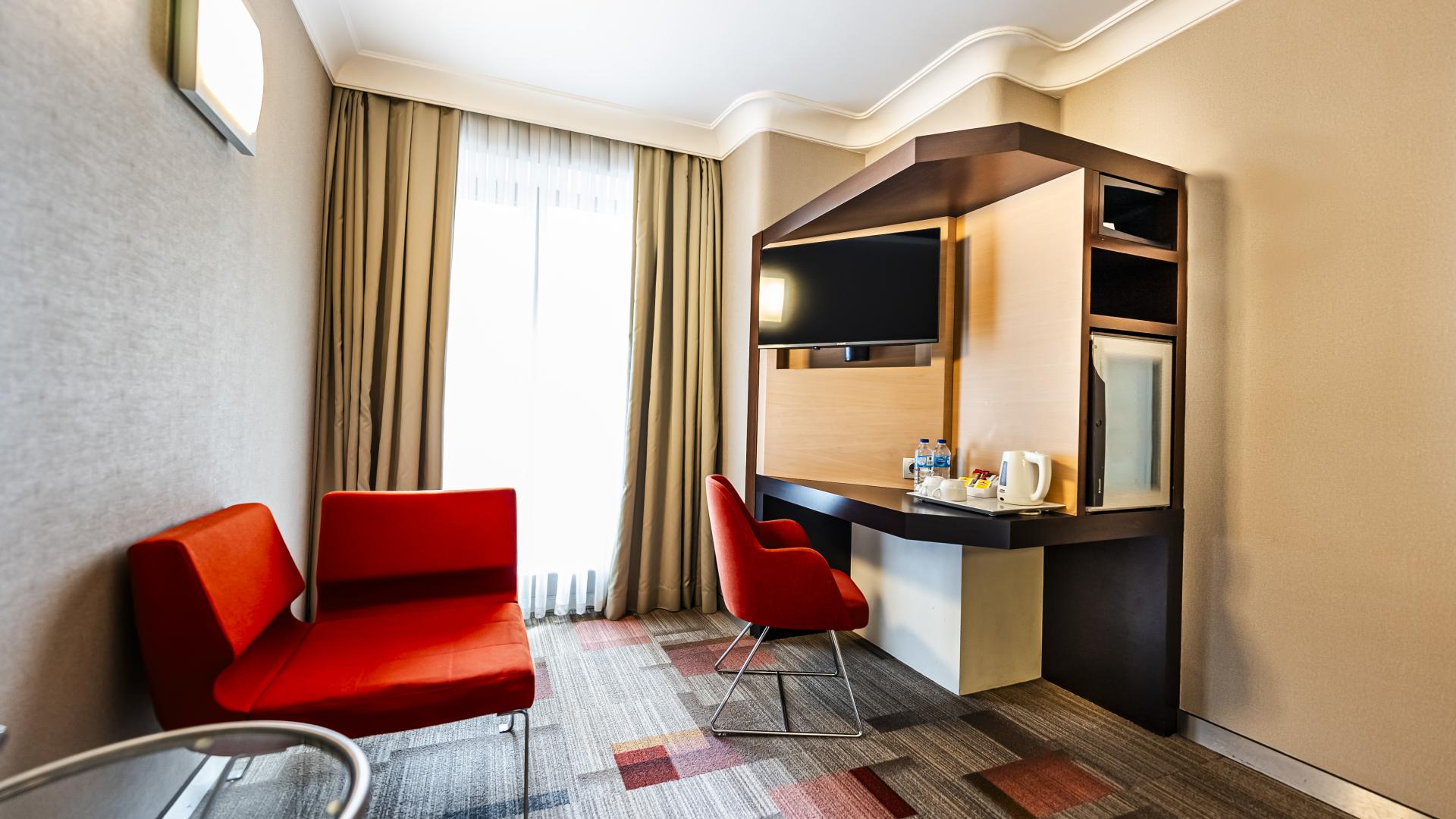 Hotel Lamartine Istanbul foto 7