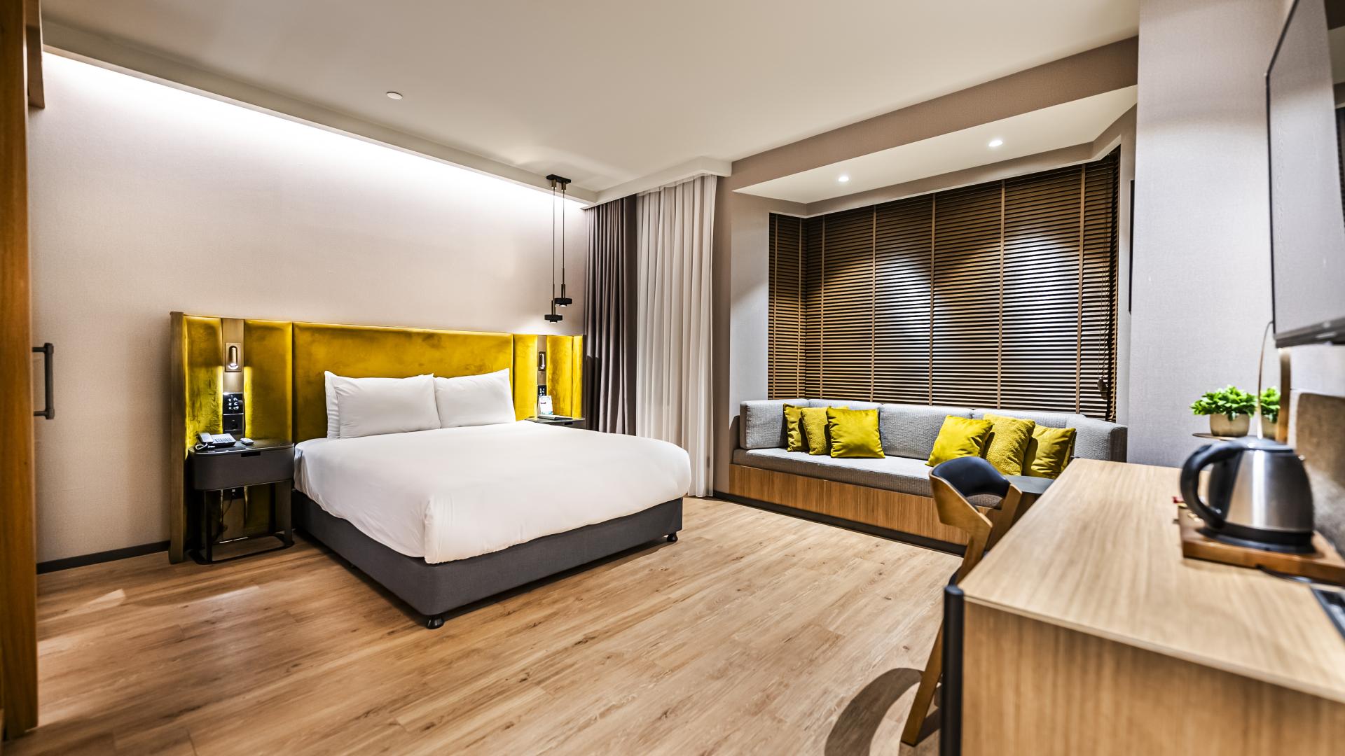 Hotel Lamartine Istanbul foto 14
