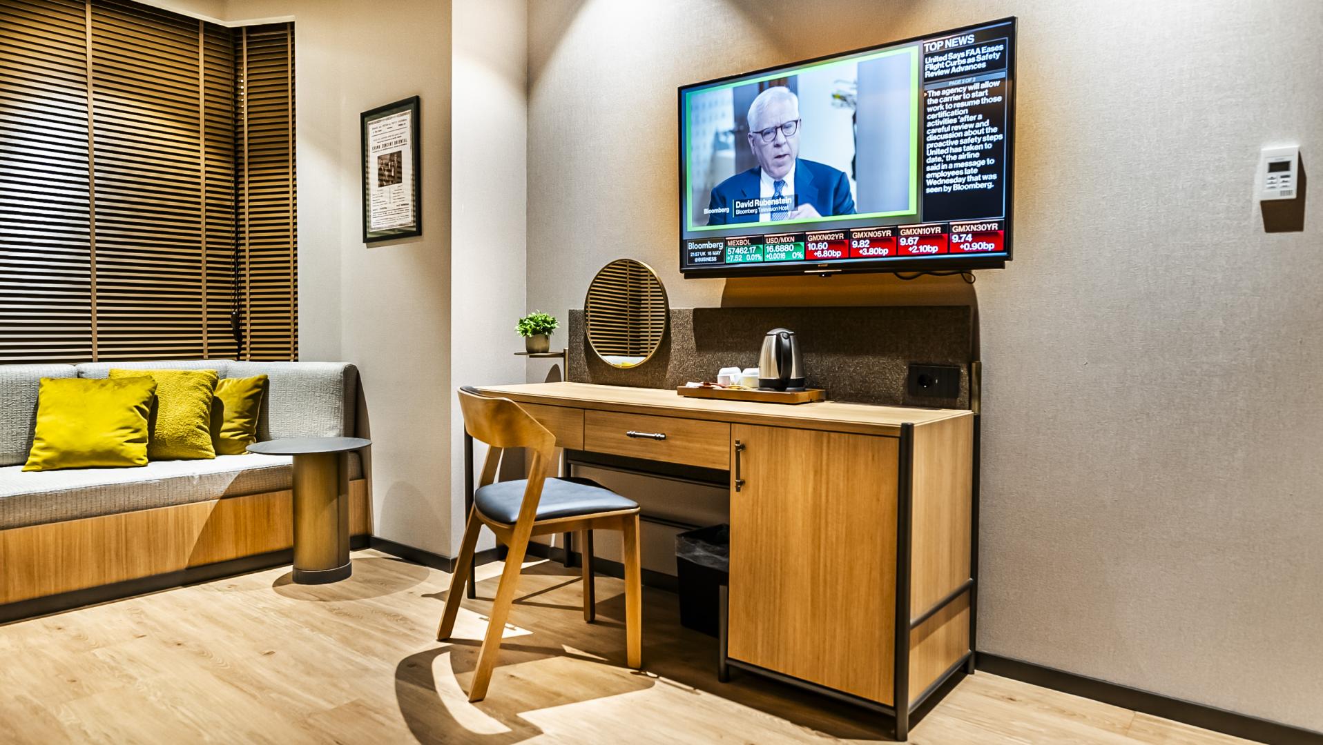 Hotel Lamartine Istanbul foto 19