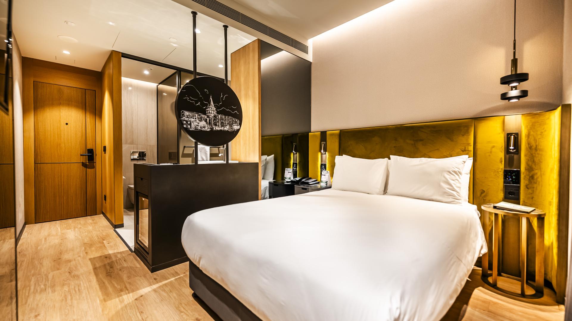 Hotel Lamartine Istanbul foto 28