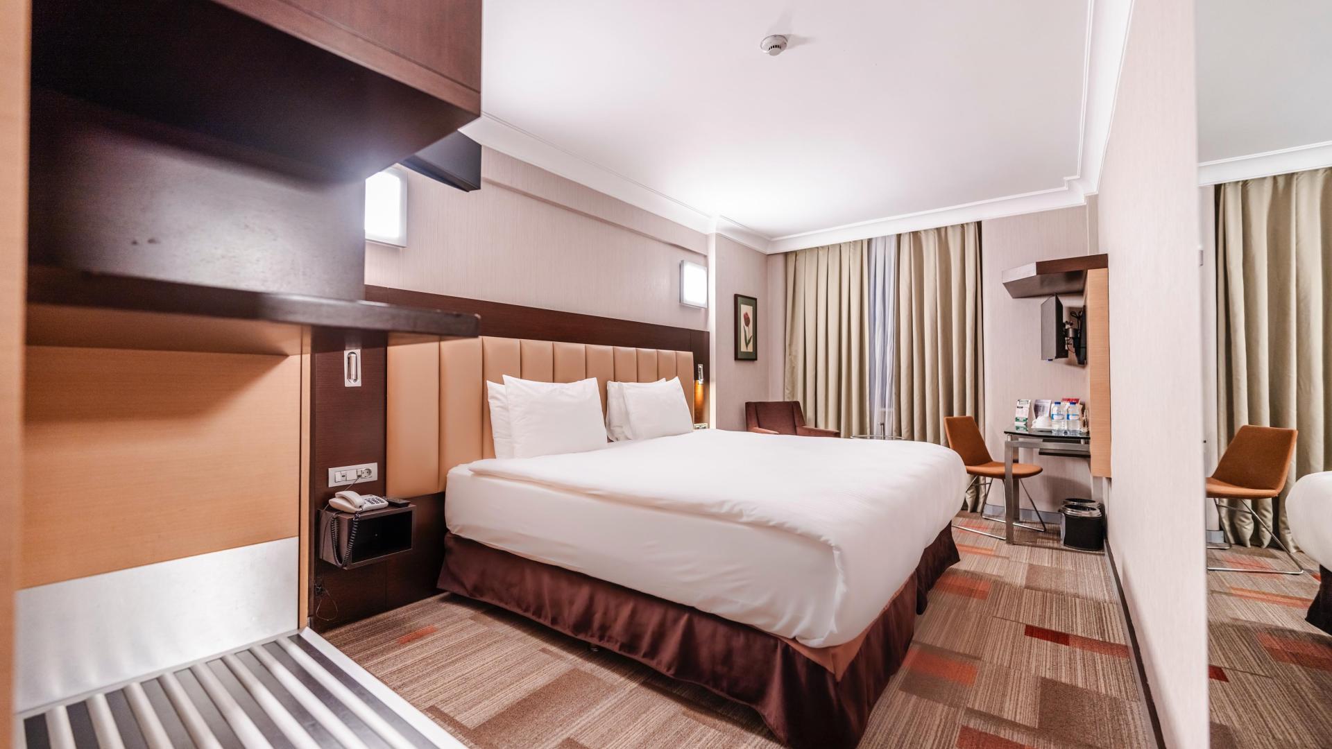 Hotel Lamartine Istanbul foto 32