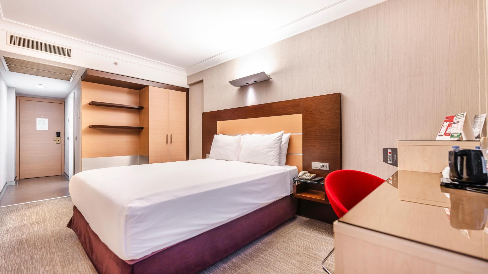 Hotel Lamartine Istanbul foto 33