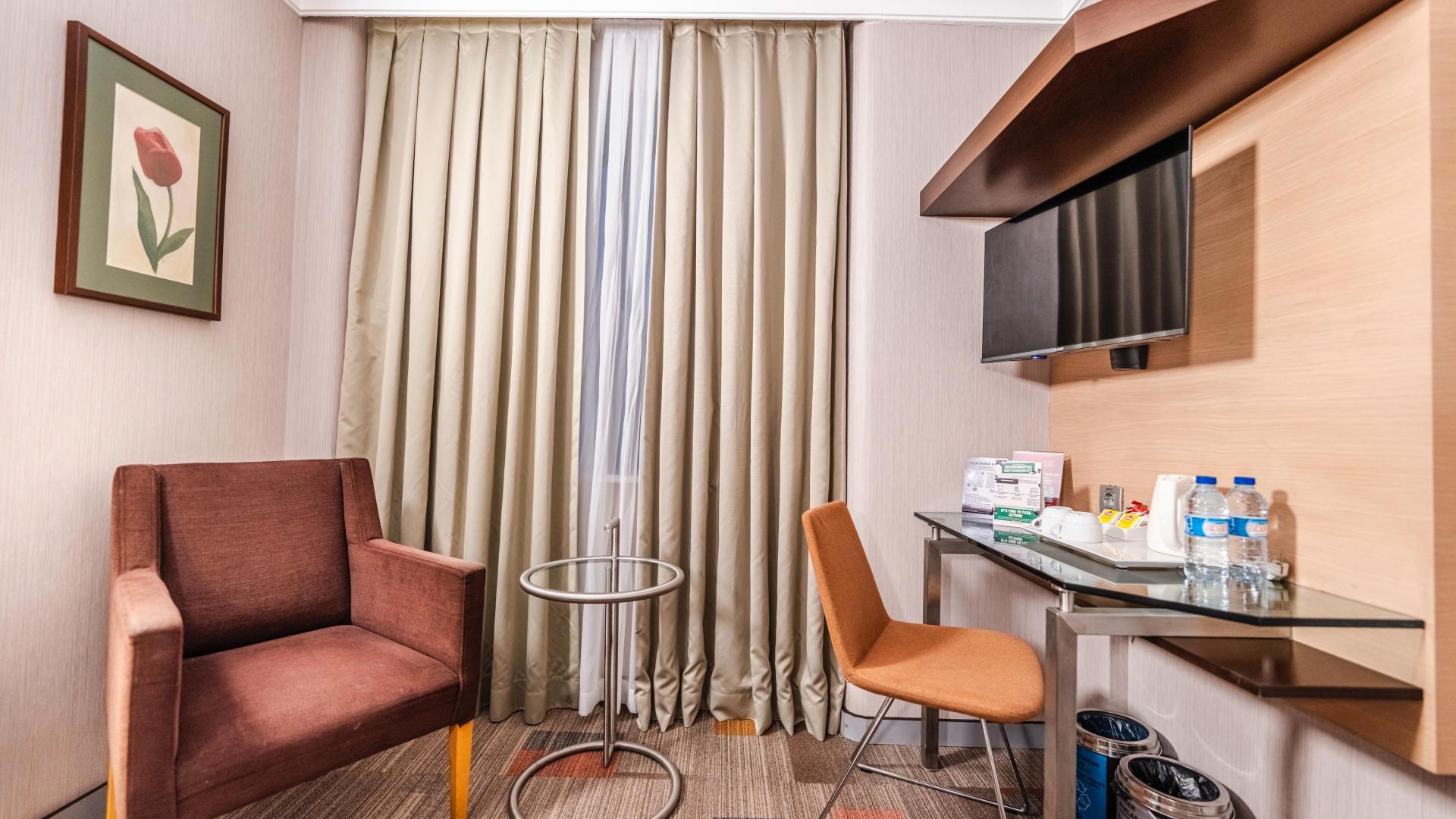 Hotel Lamartine Istanbul foto 34