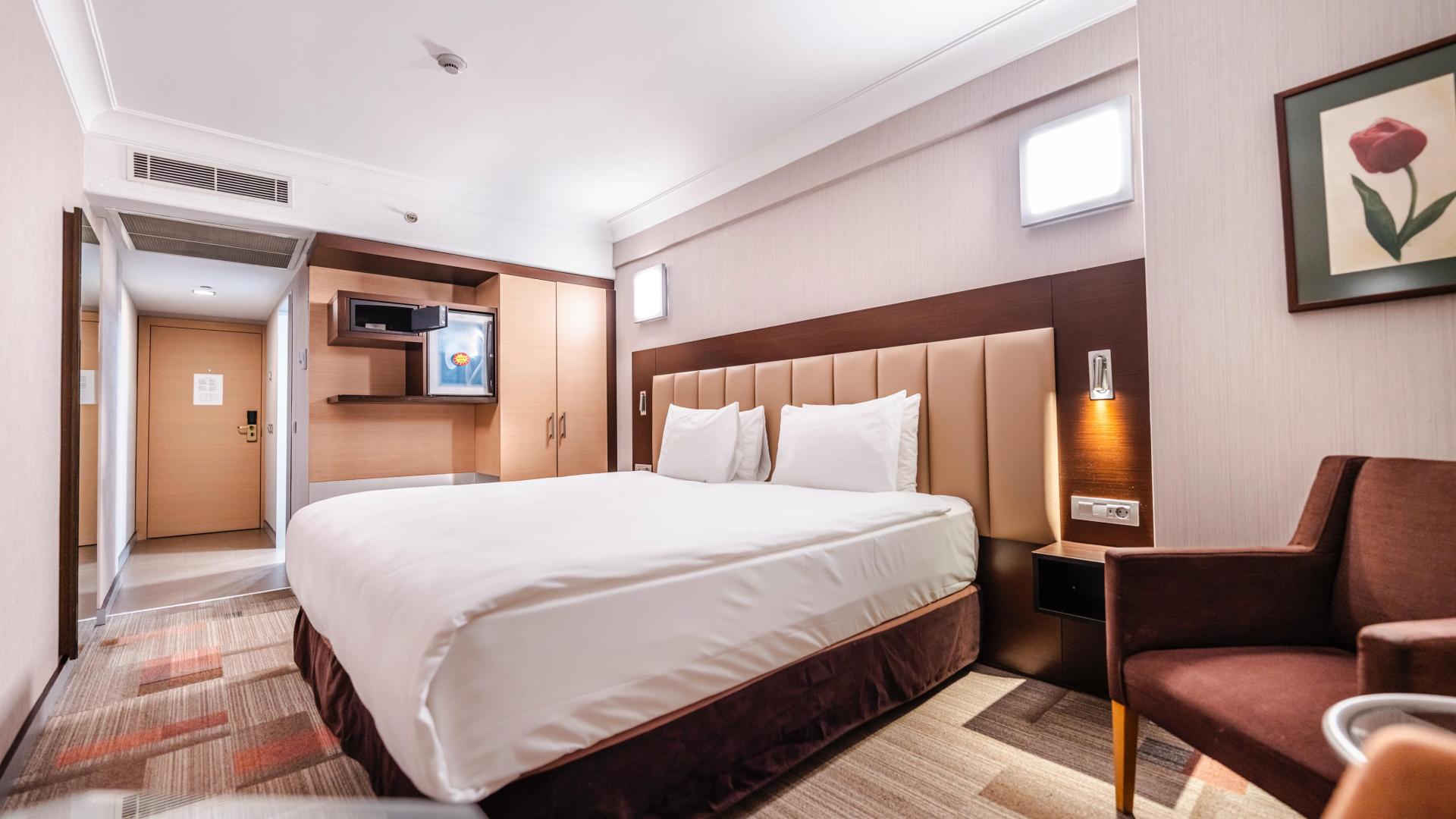 Hotel Lamartine Istanbul foto 35