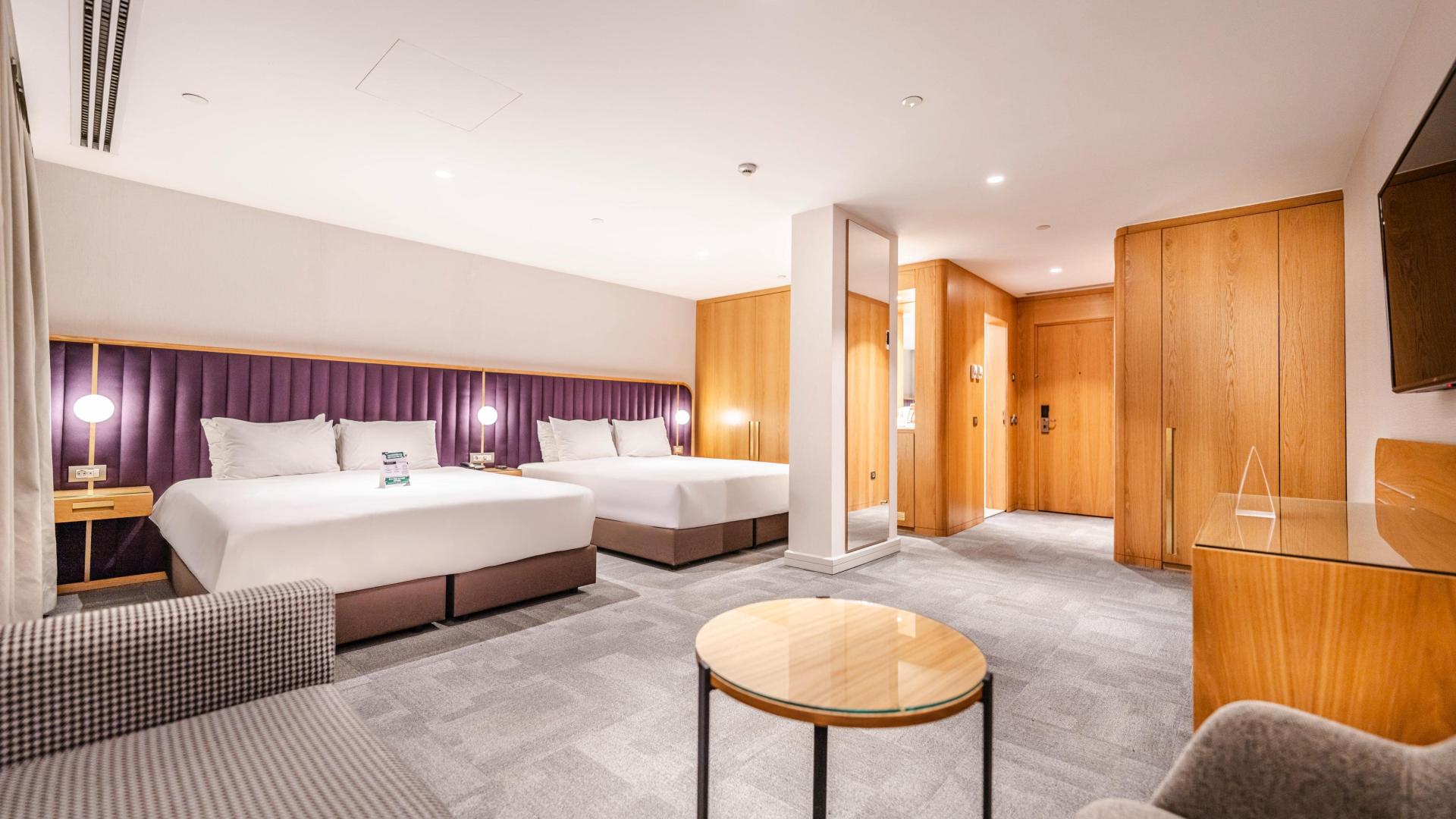 Hotel Lamartine Istanbul foto 37