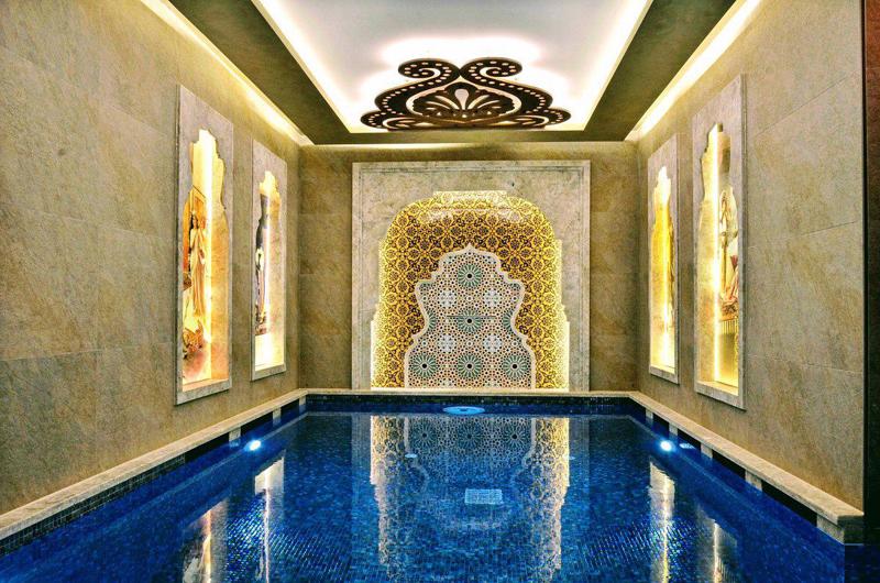 Hotel Lamartine Istanbul foto 2