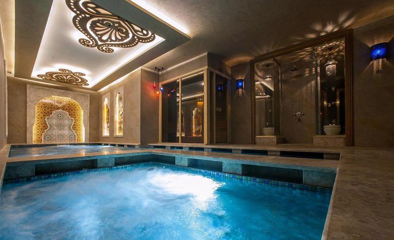 Hotel Lamartine Istanbul foto 3