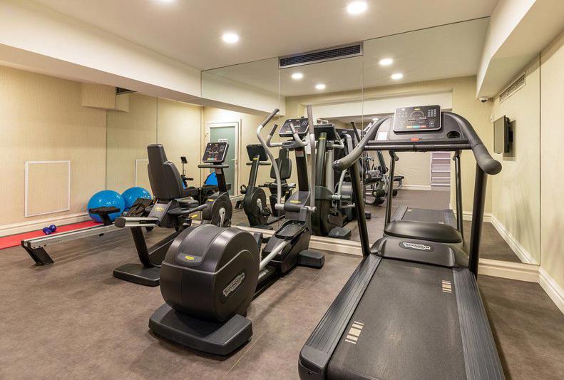 Hotel Lamartine Istanbul foto 4