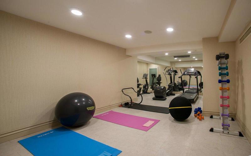 Hotel Lamartine Istanbul in Istanbul - foto 5