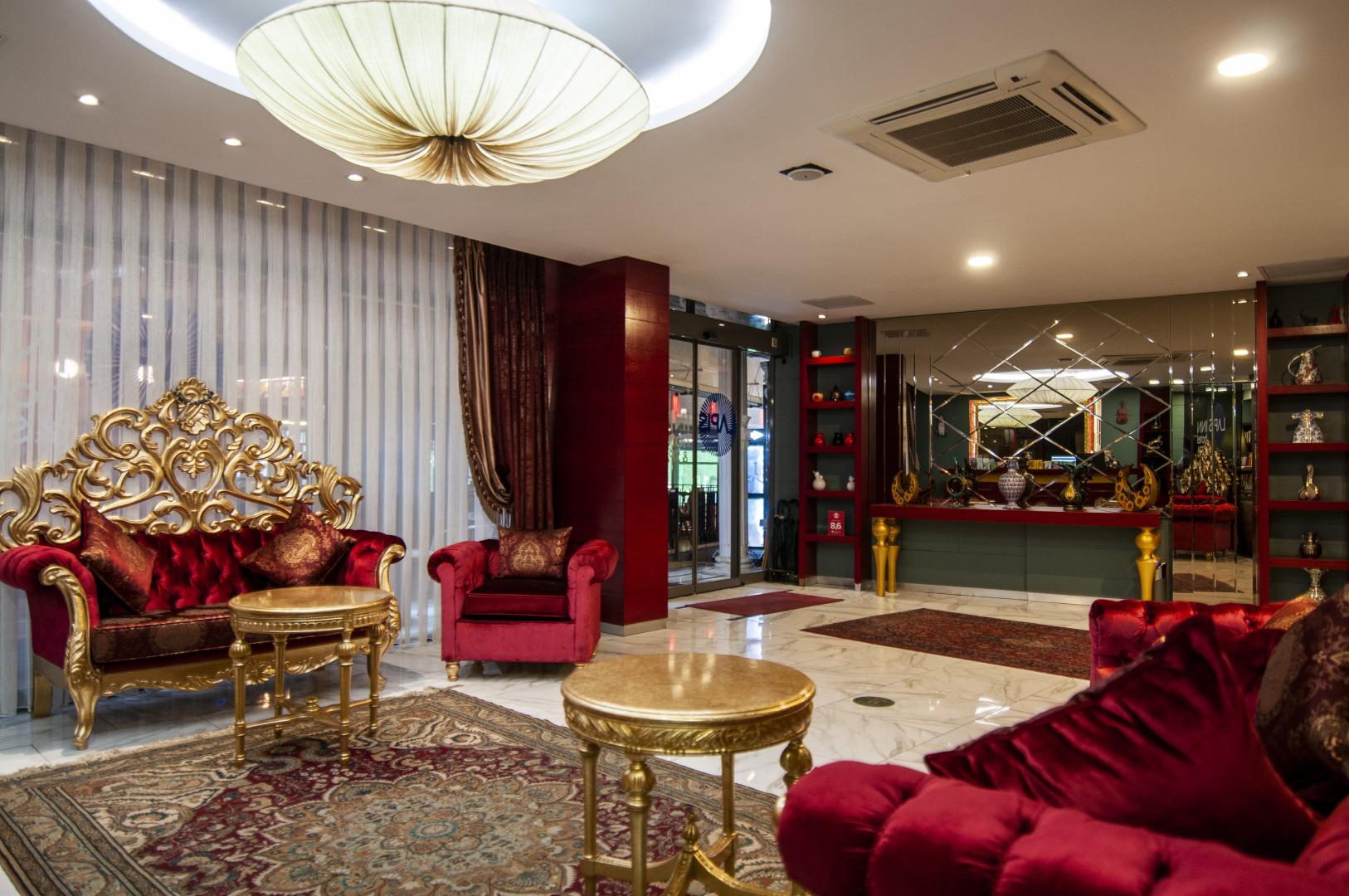 Lapis Inn Hotel Old City foto 17
