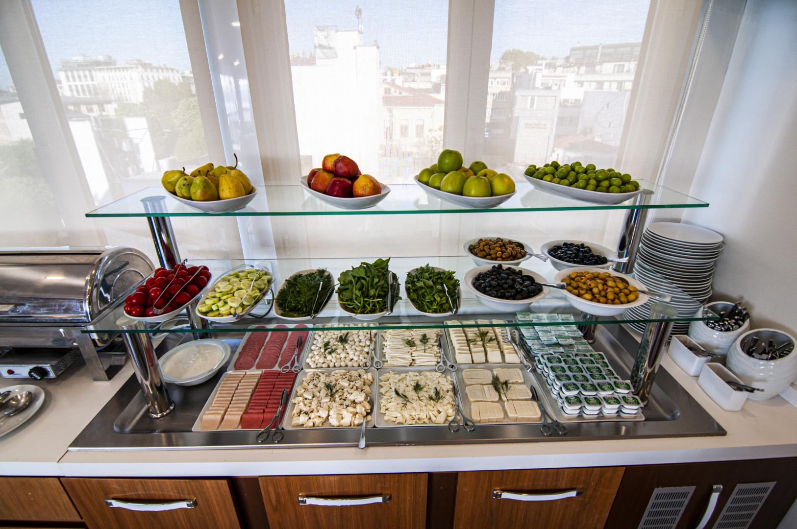 Lapis Inn Hotel Old City foto 19