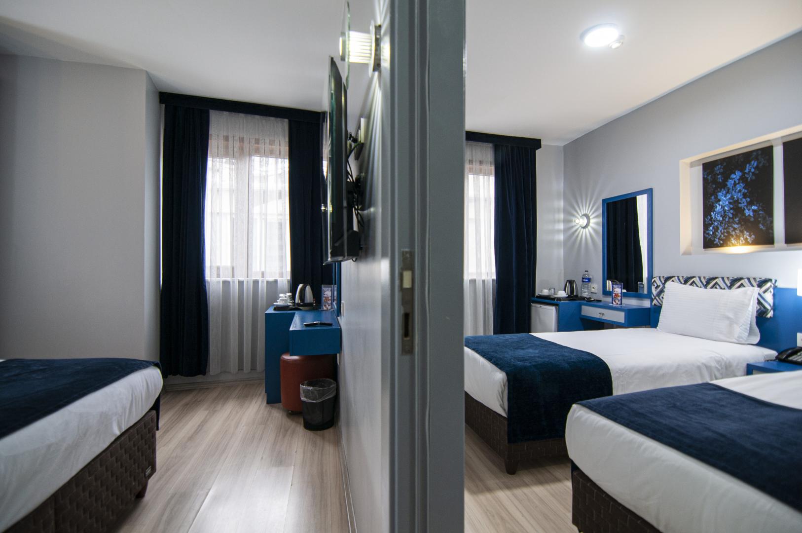 Lapis Inn Hotel Old City foto 10