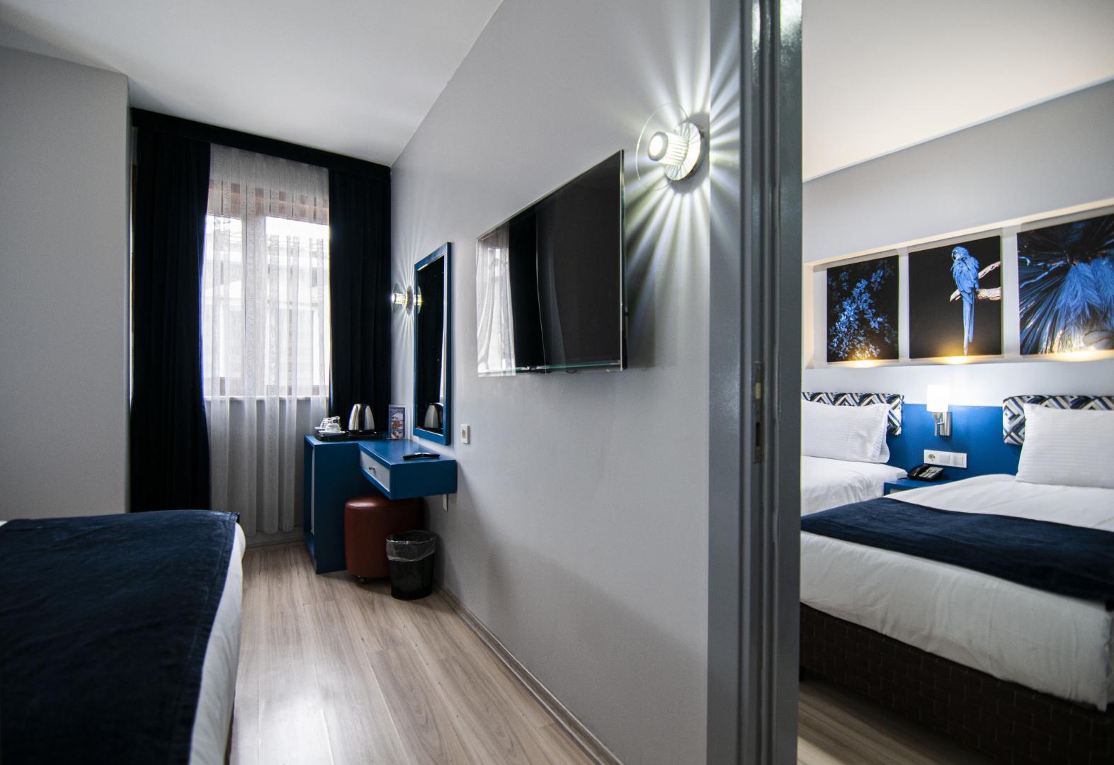 Lapis Inn Hotel Old City foto 18