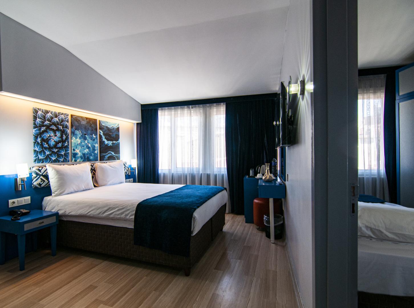 Lapis Inn Hotel Old City foto 44