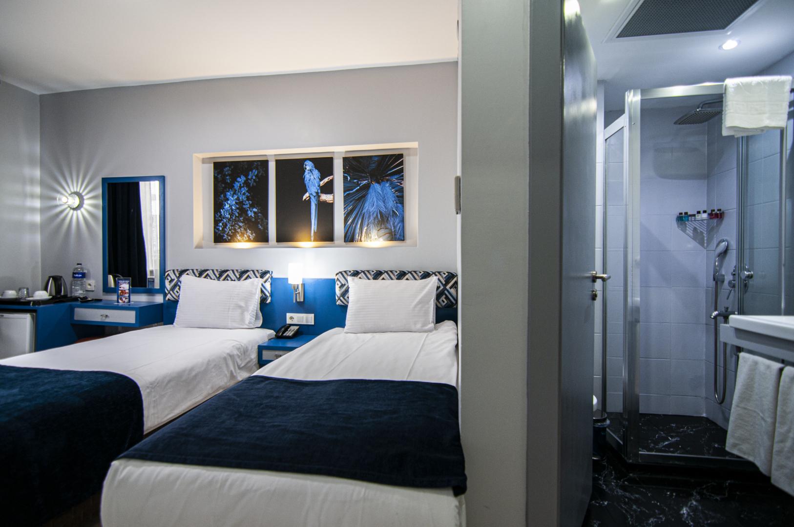 Lapis Inn Hotel Old City foto 32